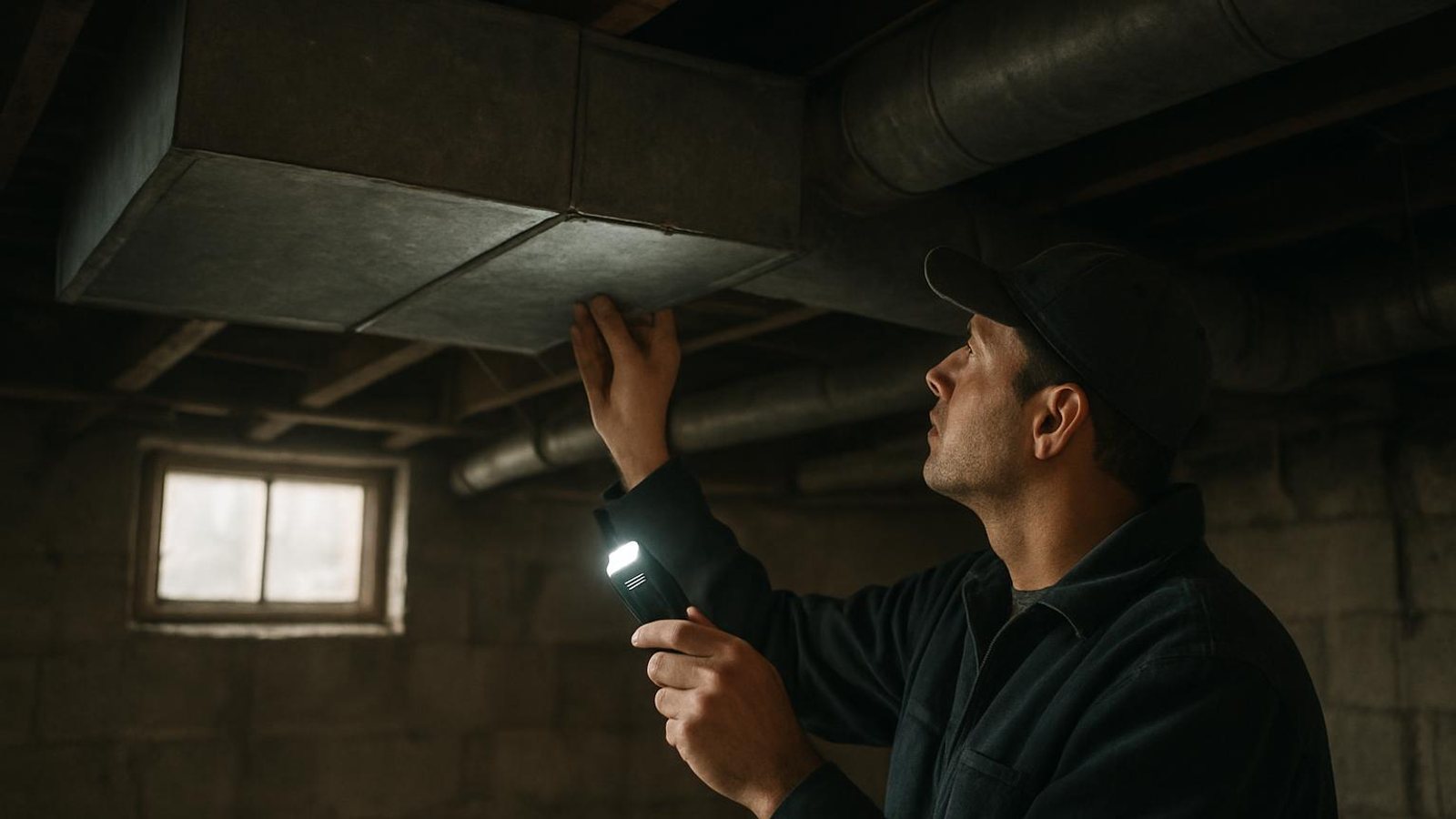 Air Duct & HVAC Cleaning in Washington